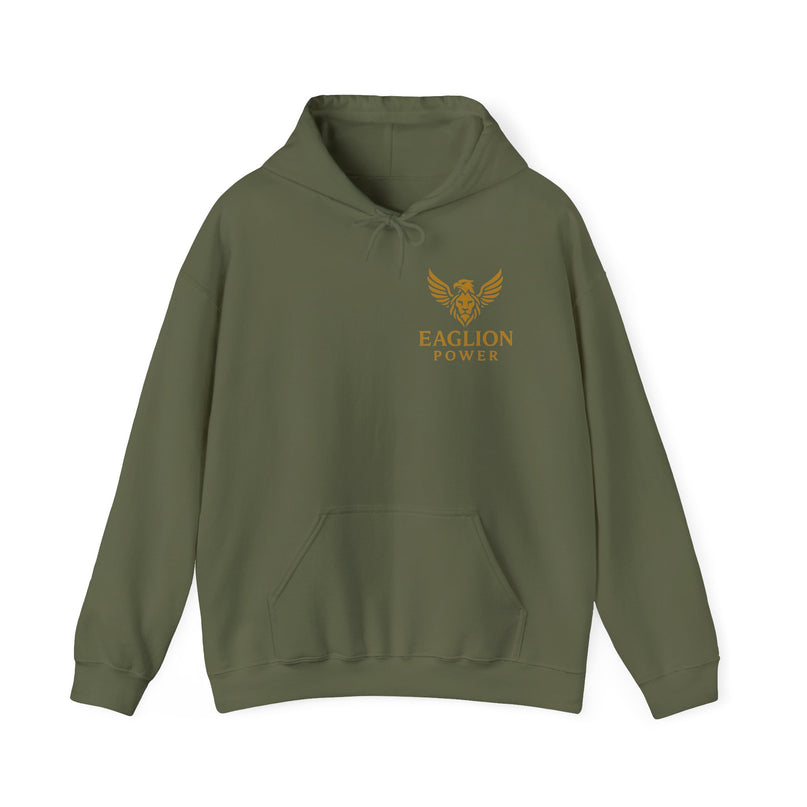 Fearless Lion Hoodie for Bold Souls