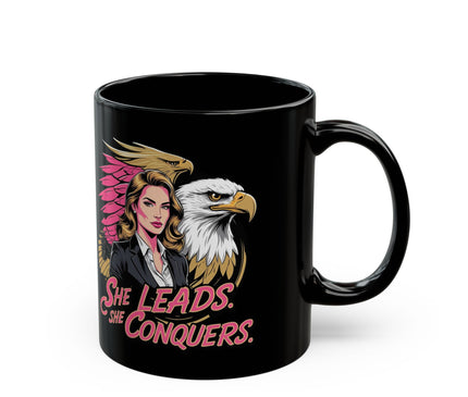 Empowering Mug for Women Leaders