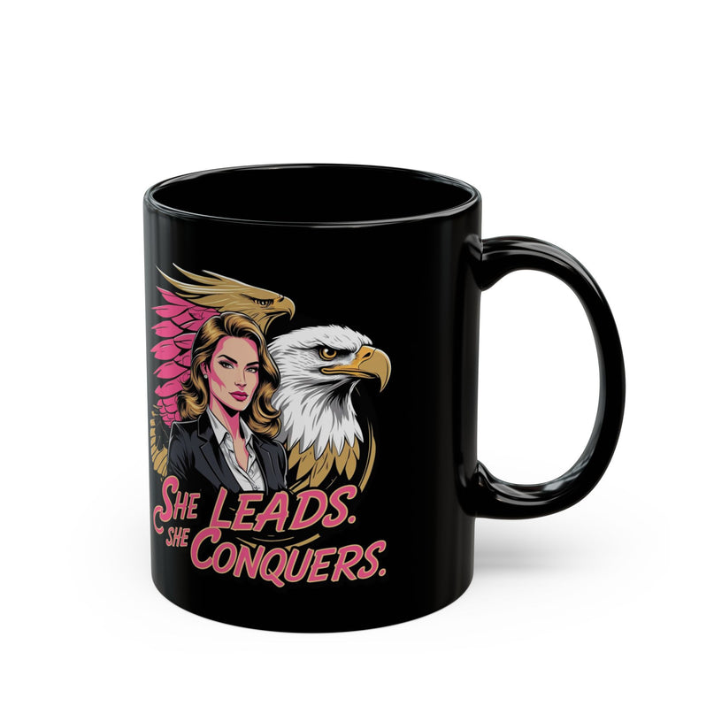 Empowering Mug for Women Leaders