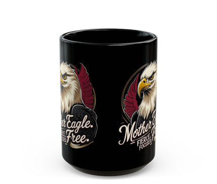 Mother Eagle Fierce Mug