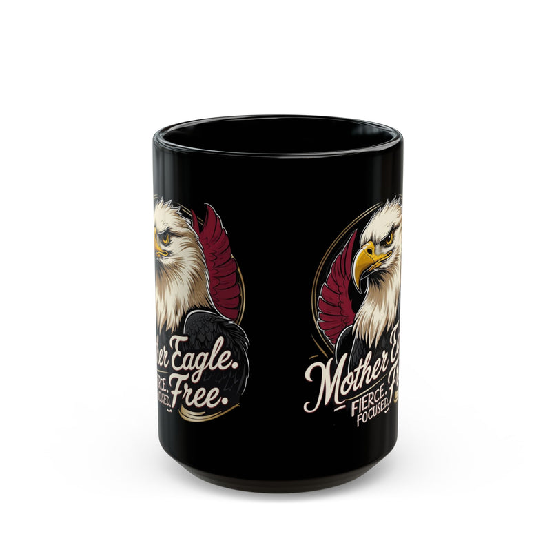 Mother Eagle Fierce Mug
