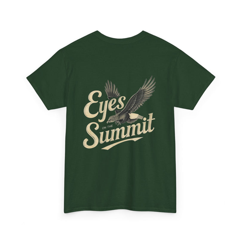 Eagle Summit Adventure T-shirt For Man