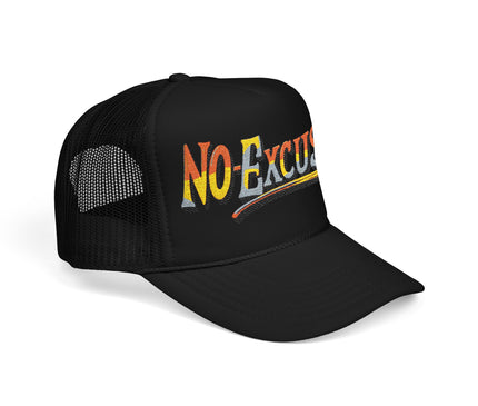 No Excuses Cap for Motivation