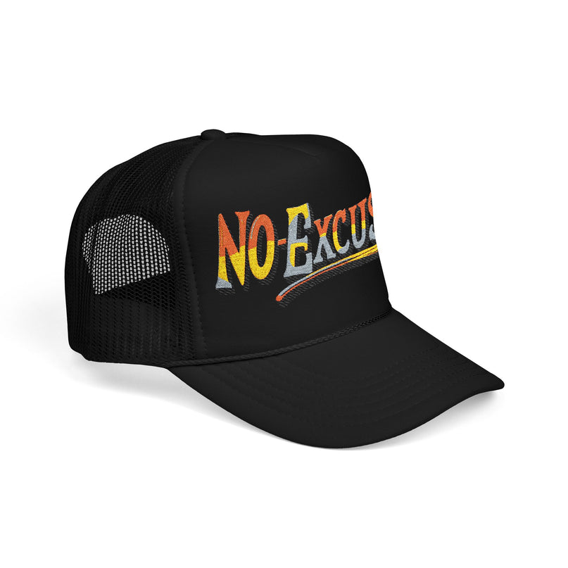 No Excuses Cap for Motivation