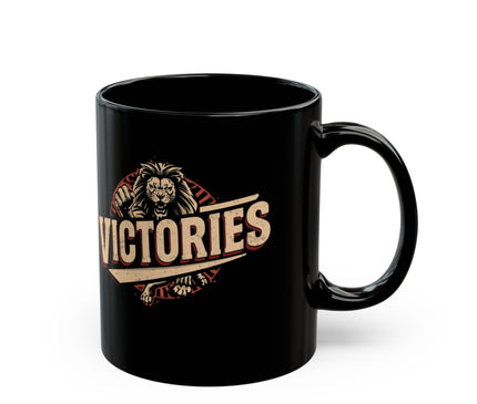 Victories Mug for Champions , Leaders
