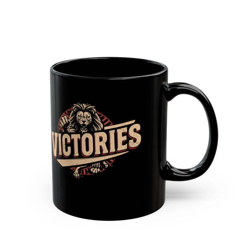 Victories Mug for Champions , Leaders