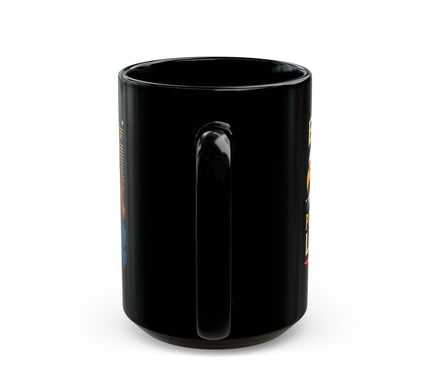 Eagle Power Lady Mug