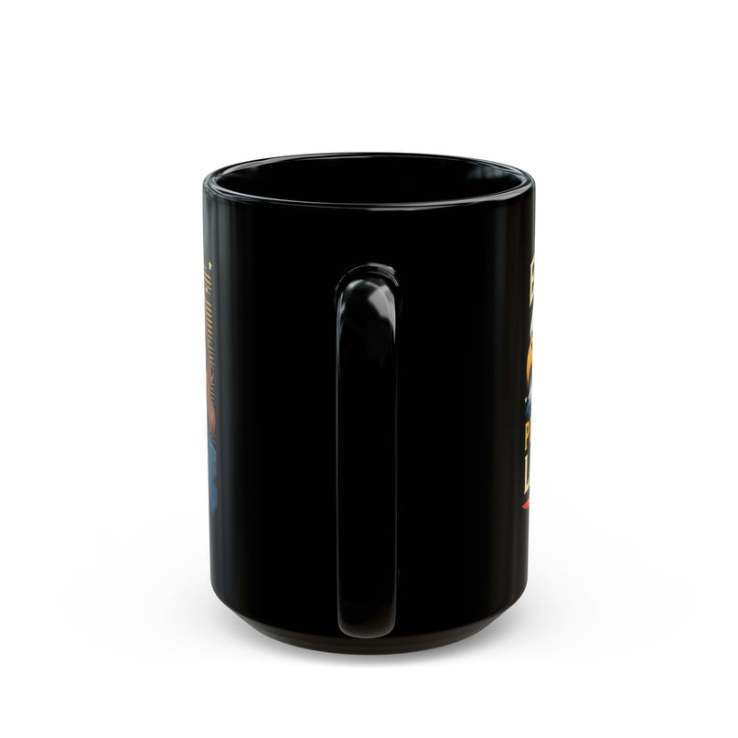 Eagle Power Lady Mug