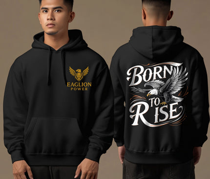 Born to Rise Hoodie