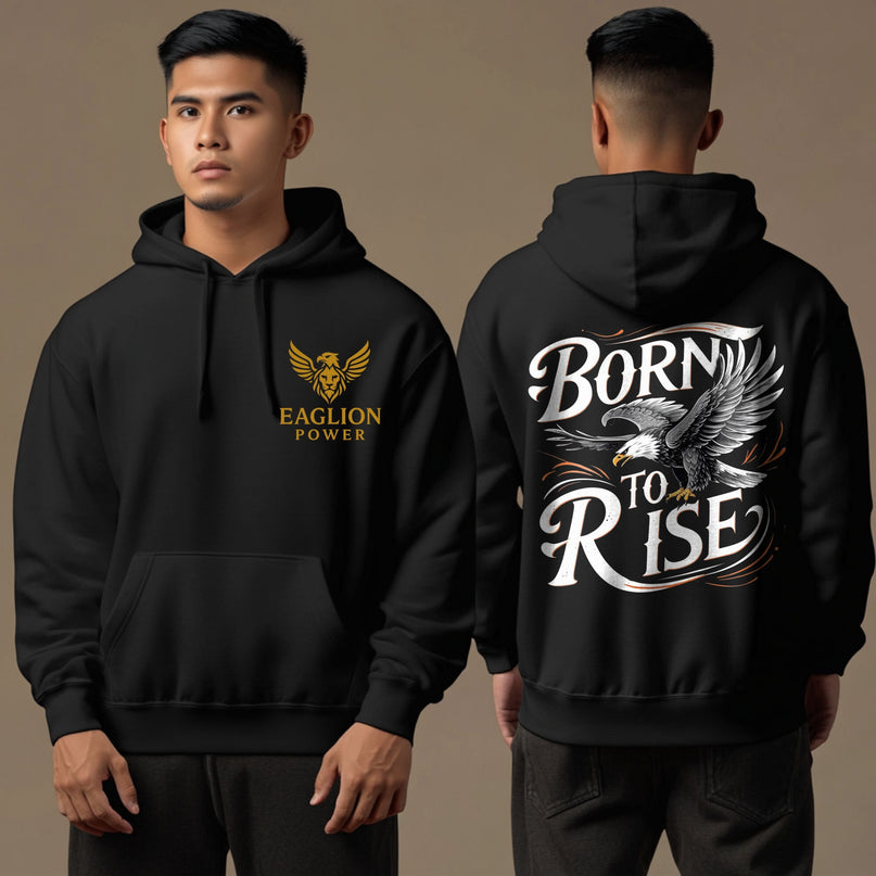 Born to Rise Hoodie