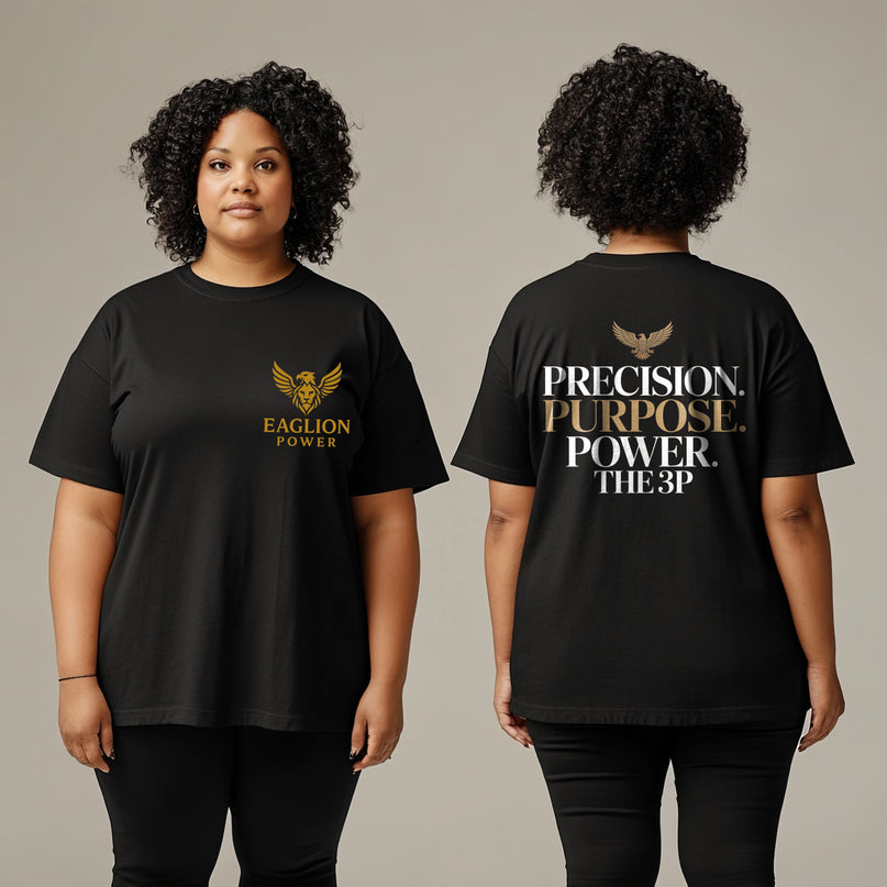 Precision Purpose Power T-shirt