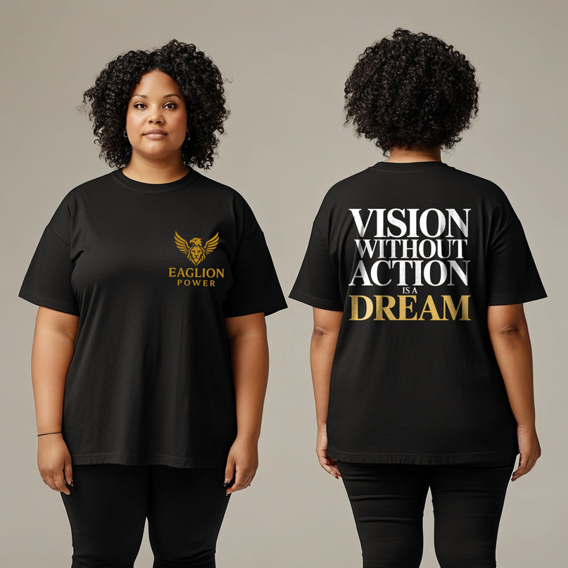 Inspiration T-shirt for Dreamers