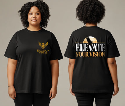Elevate Your Vision T-shirt