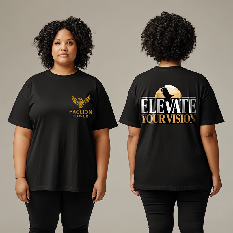 Elevate Your Vision T-shirt