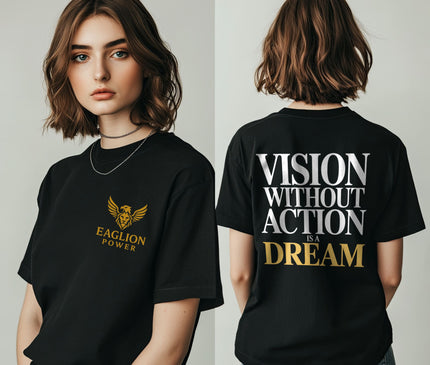 Inspiration T-shirt for Dreamers