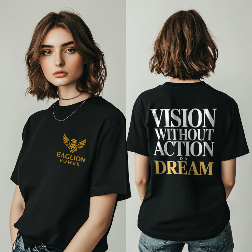 Inspiration T-shirt for Dreamers