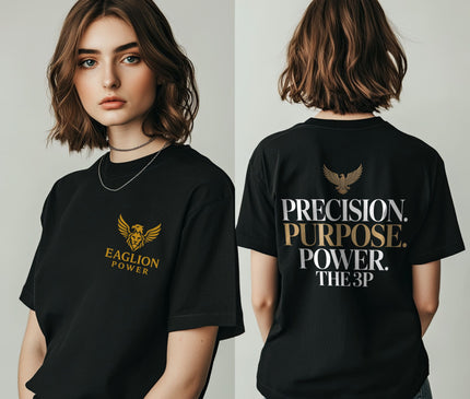 Precision Purpose Power T-shirt