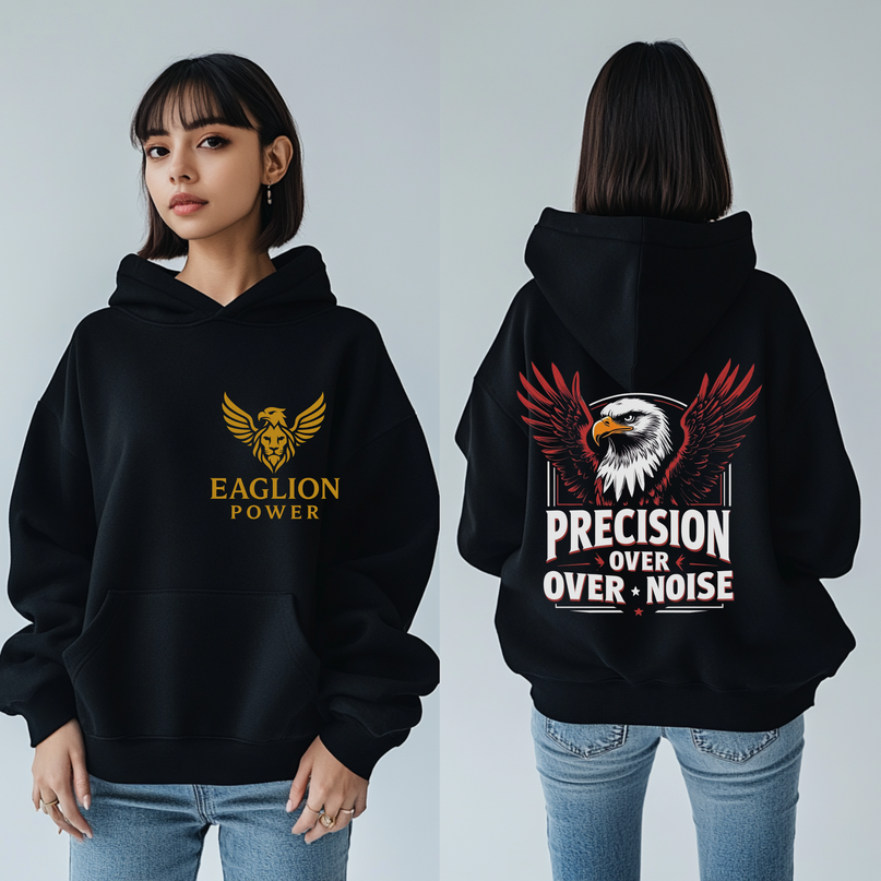 Empower Your Style with Hoodie