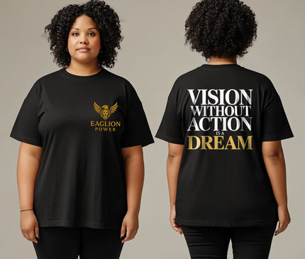 Inspiration T-shirt for Dreamers