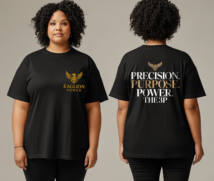 Precision Purpose Power T-shirt