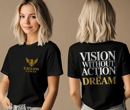 Inspiration T-shirt for Dreamers