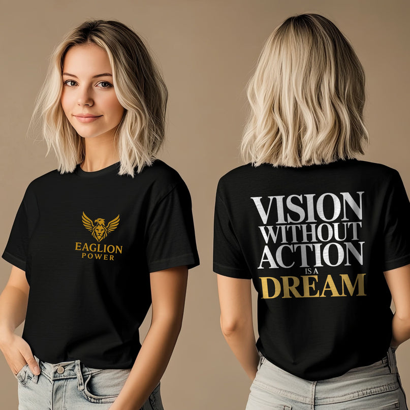 Inspiration T-shirt for Dreamers