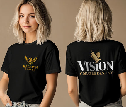 Vision Creates Destiny T-Shirt